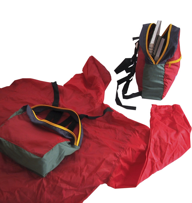 MOCHILA CORTAVIENTO   B-015-01