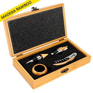 DELUXE SET DE VINO B71