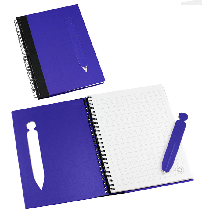 CUADERNO TAPA DURA