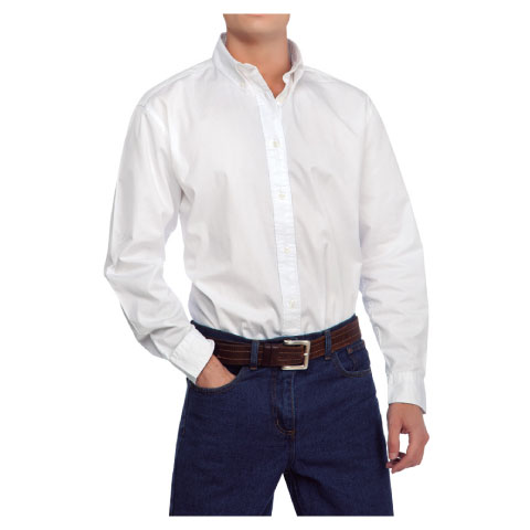 CAMISA TWILL MANGA LARGAV-110-06072