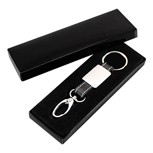 LLAVERO METÁLICO ECO CUEROG-280-10