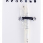 LIBRET PLÁSTICA C/BOLIGRAFO