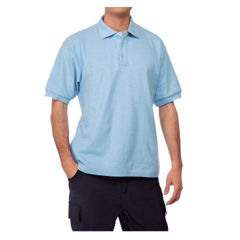 POLERA PIQUE M/C V-051-136