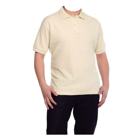 POLERA PIQUE M/C V-051- 02016