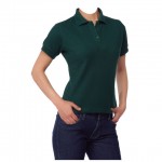 POLERA PIQUE DAMA M/C V-051-156