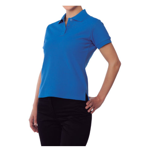 POLERA PIQUE DAMA M/C V-051-02156