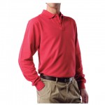 POLERA PIQUE M/L V-051-026