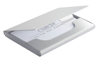 TARJETERO  DE ALUMINION-016-TP45