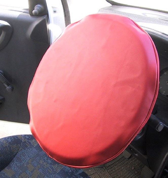 CUBRE VOLANTE ECO CUEROB-150-06