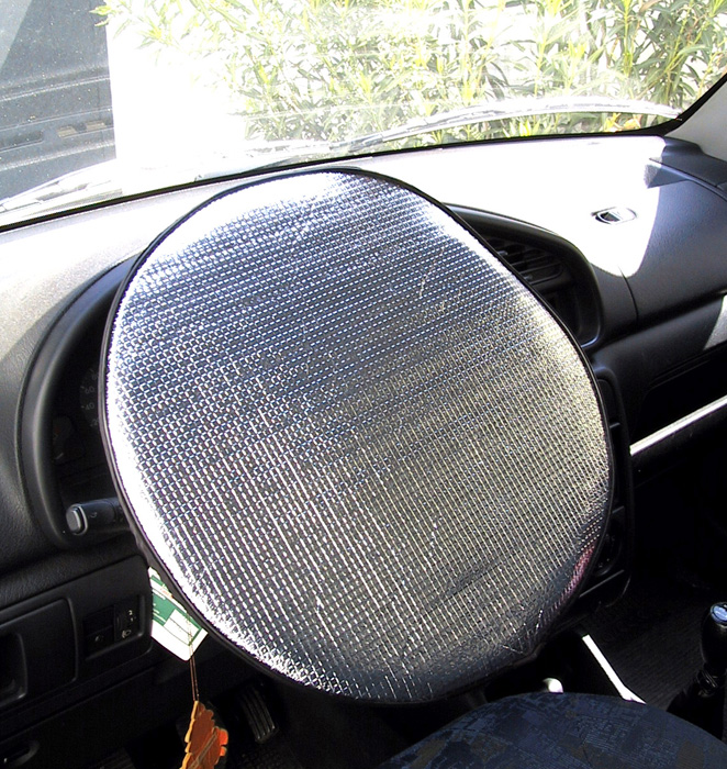 CUBRE VOLANTE REFLECB-150-07