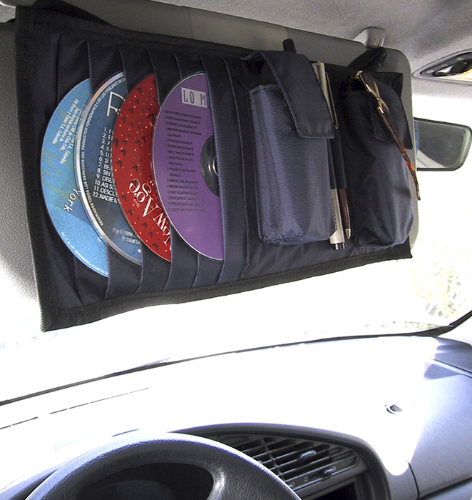 VISERA CD & ACSESORIOSB-150-02