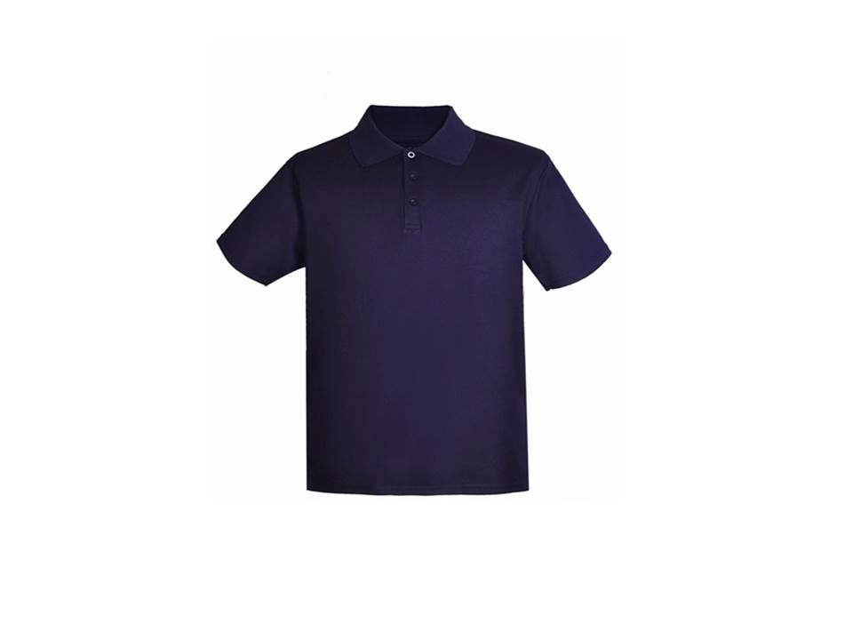 POLERA DRY FIT M/C HOMBRE  V-051-026-074