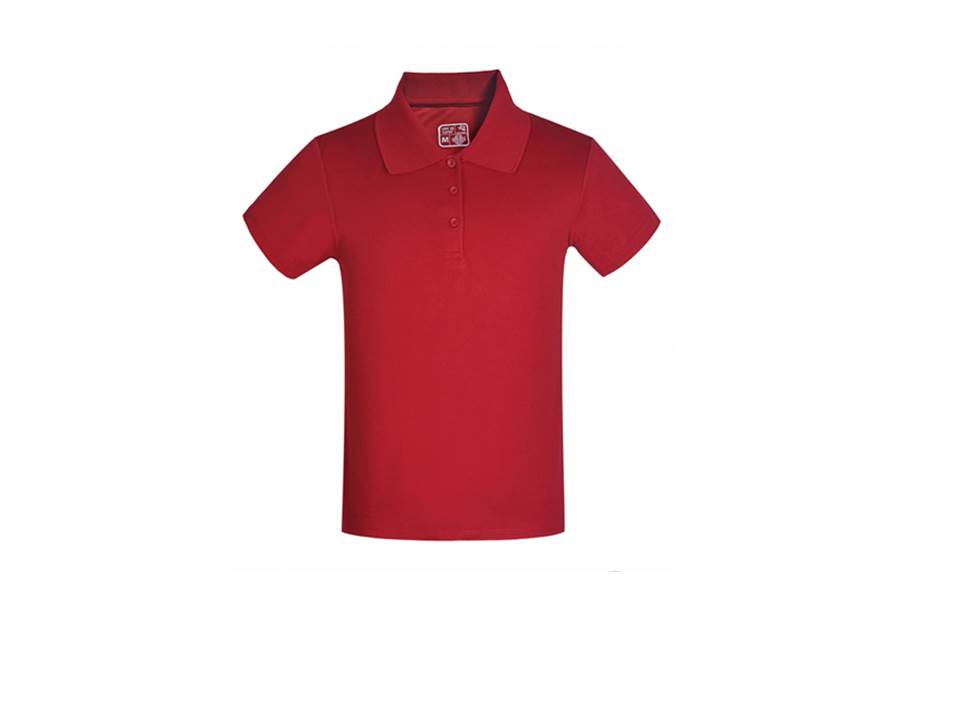 POLERA DRY FIT M/C DAMA  V-051-026-224