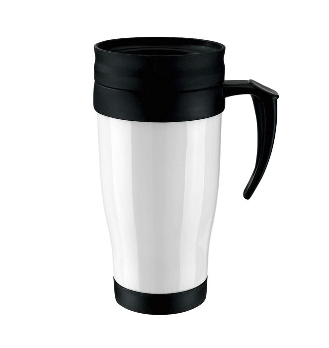 MUG TÉRMICO  PLÁSTICO M-030-03