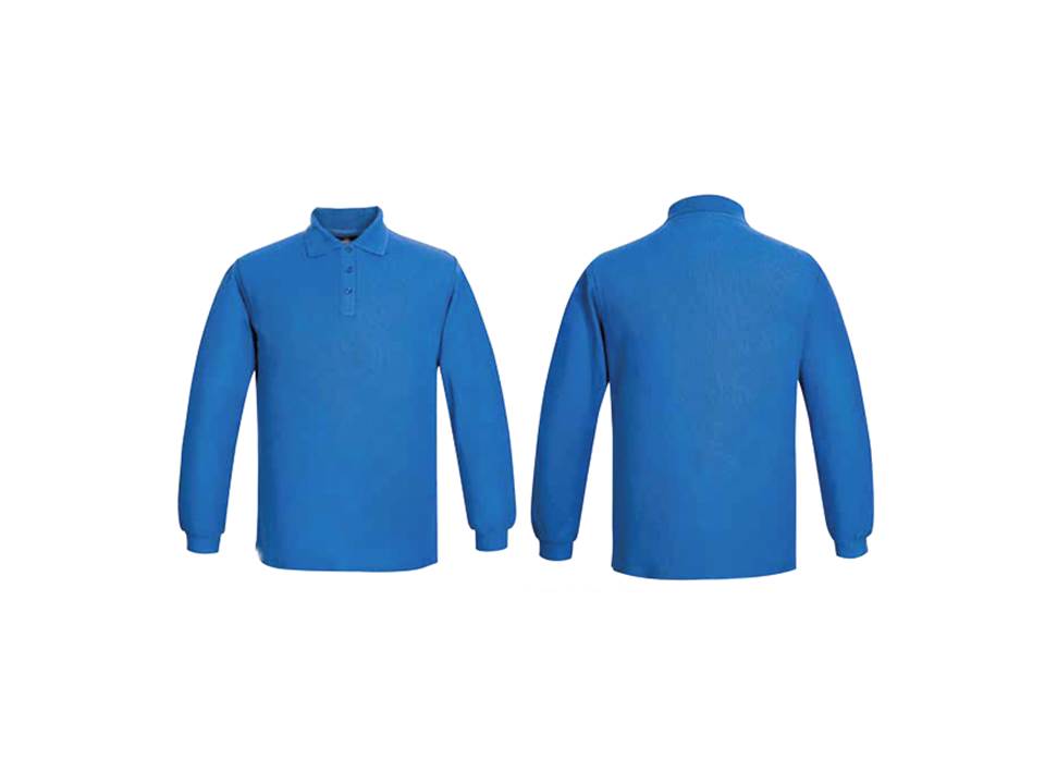 POLERA PIQUE MUJER M/L  V-051-026-086