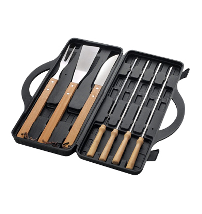 SET BBQ MALETÍN NEGROS-A-H7