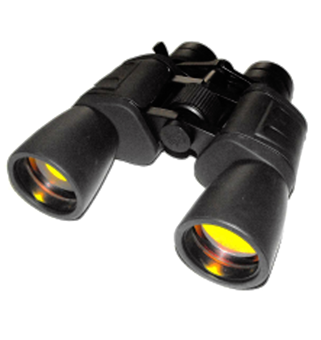 BINOCULARES 10-30X50