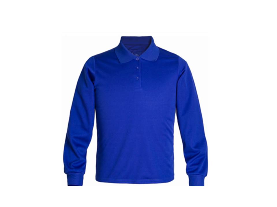 POLERA HOMBRE M/L DRYFESH V-051-026-256