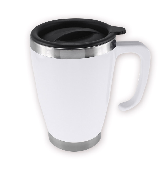 MUG DE ACERO INOXIDABLE M-030-02