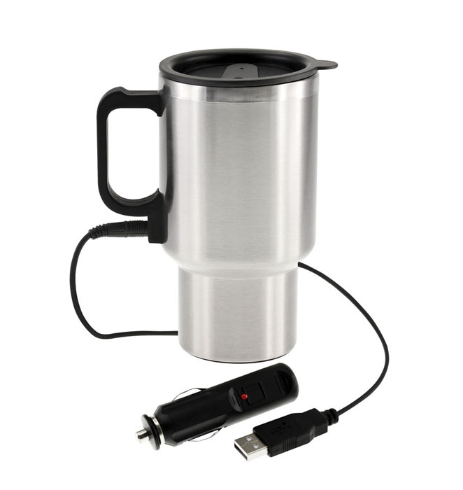 MUG TÉRMICO USB M-030