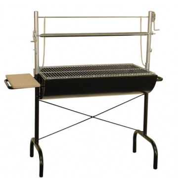 PARRILLA MEDIO TAMBORS-A-0010