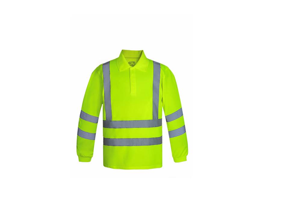 POLERA DRY FIT C/CAMISERO V-051-026-063