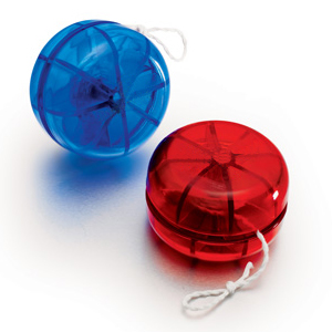 YO-YO TRANSLUCIDO P-J-J14