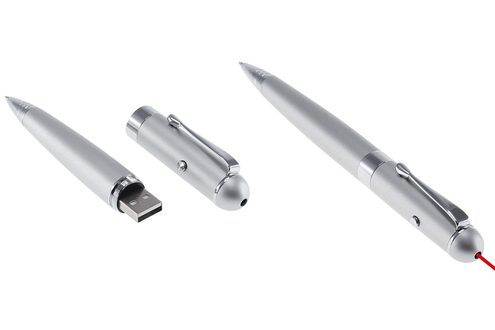 BOLÍGRAFO PENDRIVE 8 GBT-50-C0