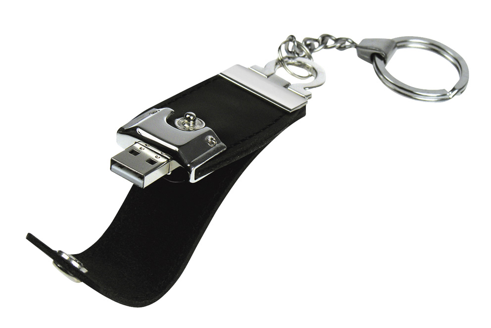 LLAVERO PENDRIVE EJECUTIVO 4GB T-50-C9