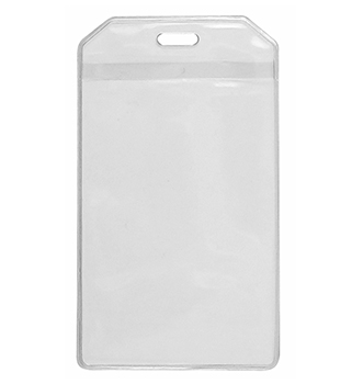 PORTA CREDENCIAL PVC CLEARL-10-13