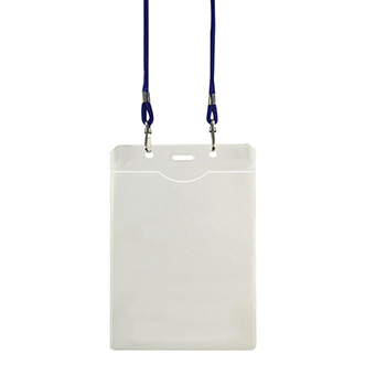 PORTA- CREDENCIAL C/COLGADORL