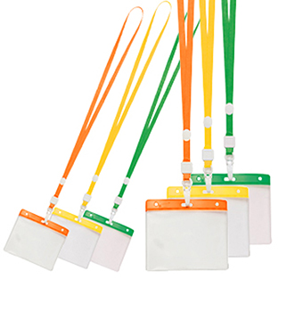 PORTA CREDENCIAL CON LANYARDL-10-017